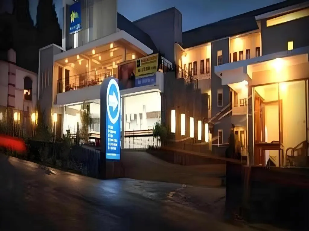 Hotel Bintang Tawangmangu