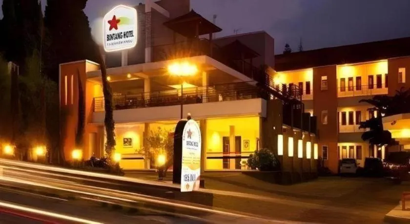 Hotel Bintang Tawangmangu