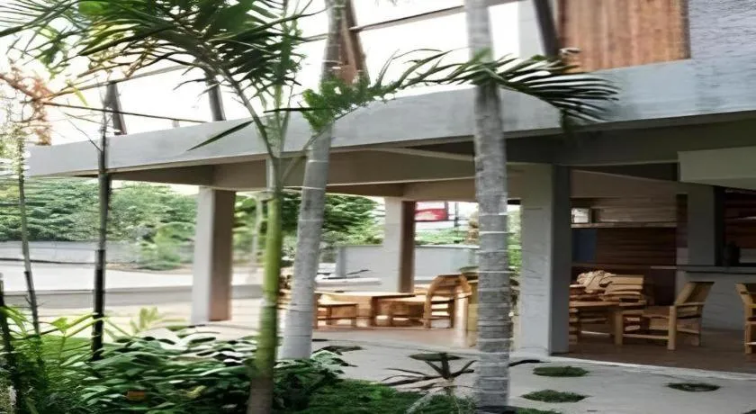 K-1 Modern Art Hotel @ Nan