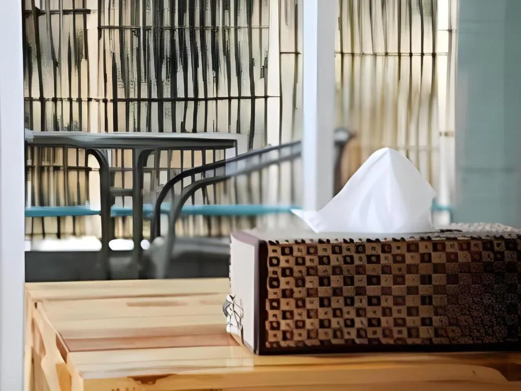 K-1 Modern Art Hotel @ Nan