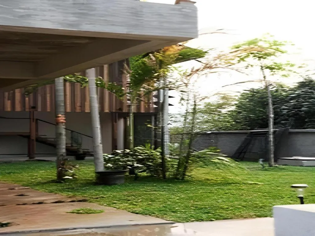 K-1 Modern Art Hotel @ Nan