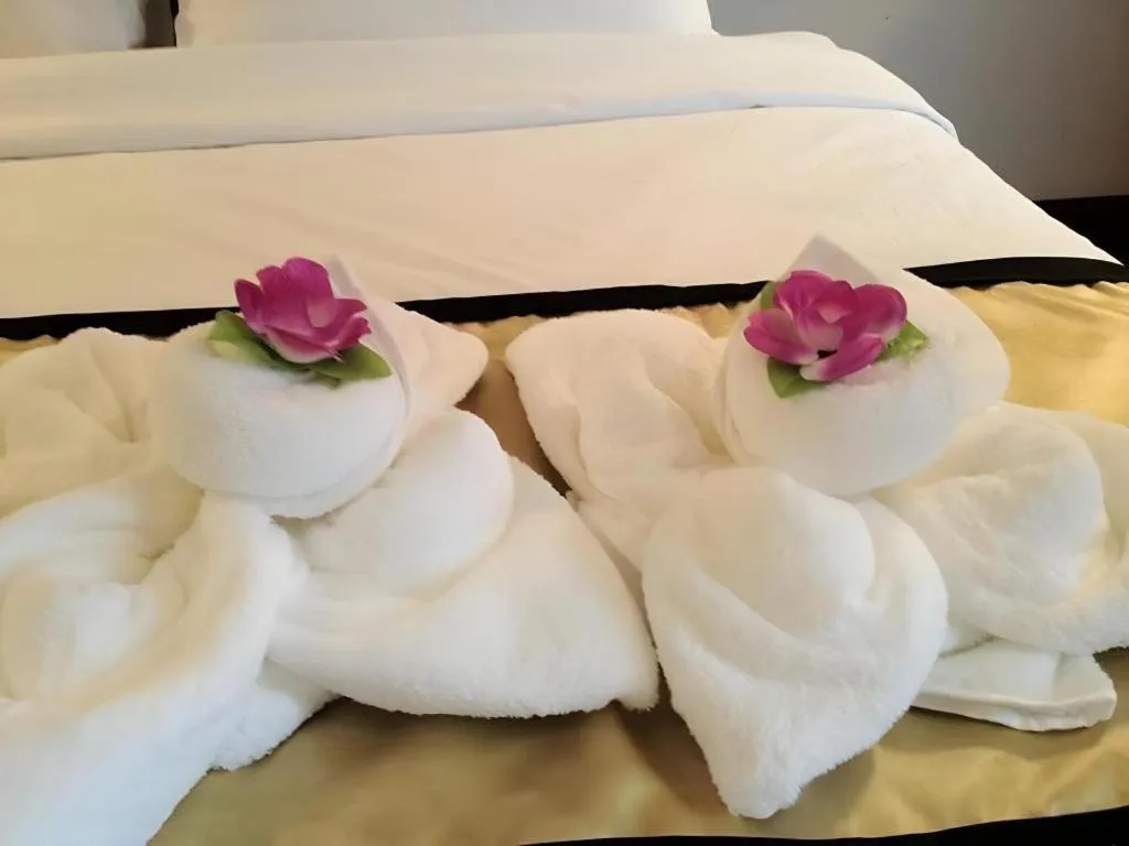 Bed in Cheuang Vanavong 2