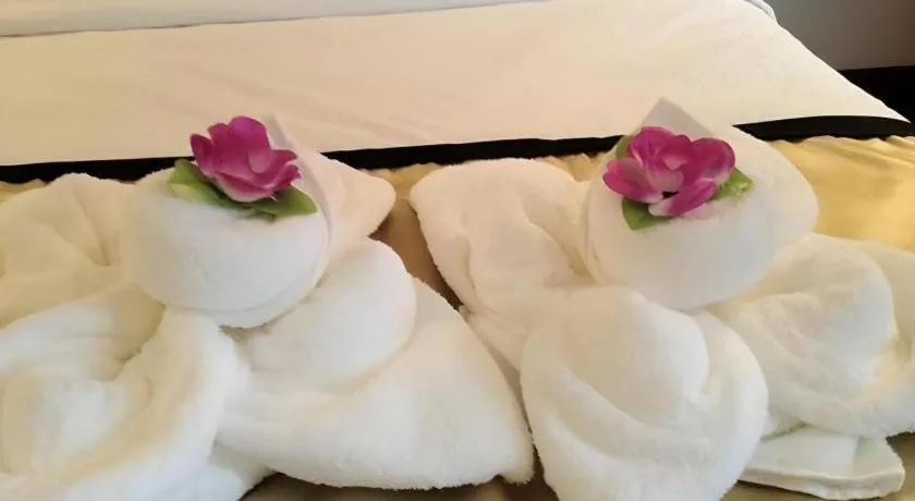 Bed in Cheuang Vanavong 2