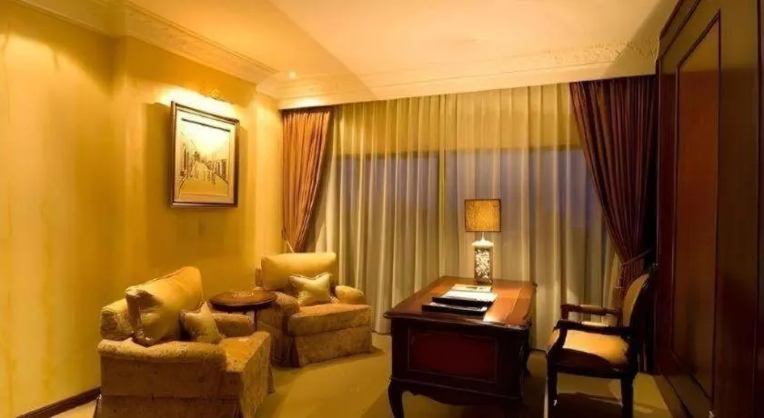 Danau Toba Hotel International