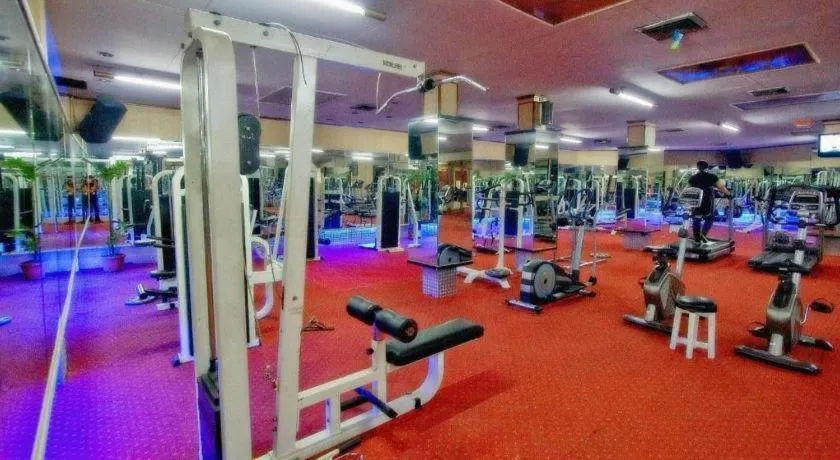 Danau Toba Hotel International