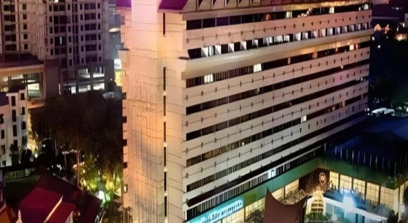 Danau Toba Hotel International