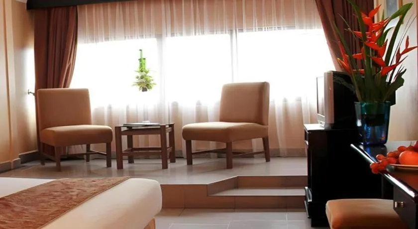 Danau Toba Hotel International