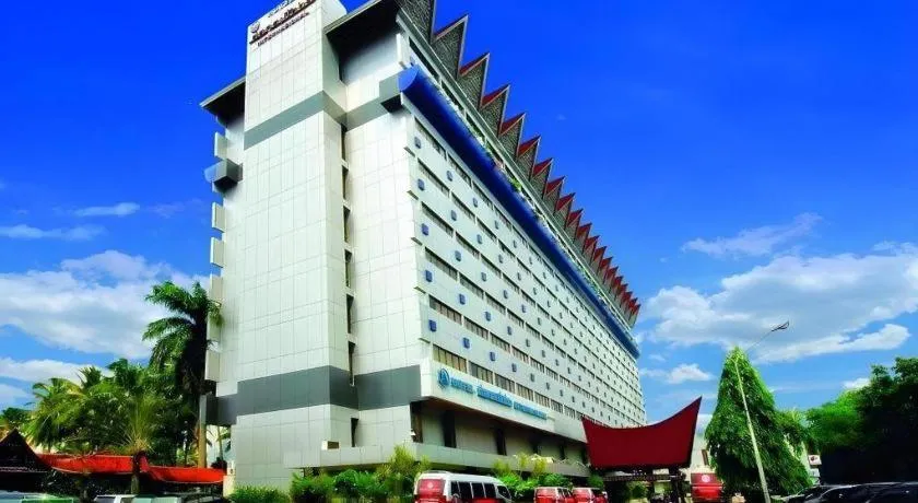 Danau Toba Hotel International
