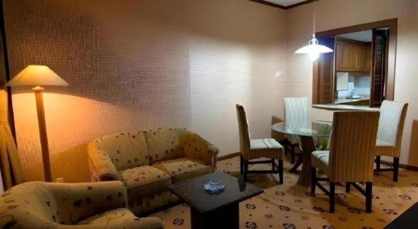 Danau Toba Hotel International