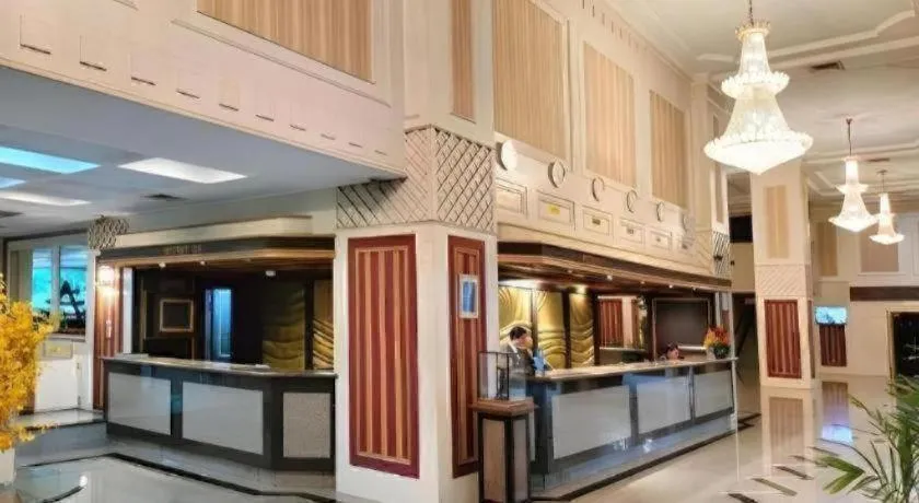 Danau Toba Hotel International