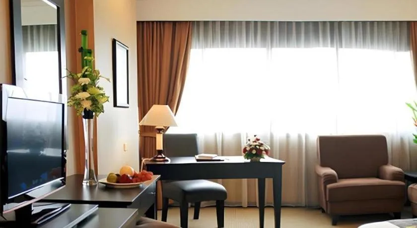 Danau Toba Hotel International