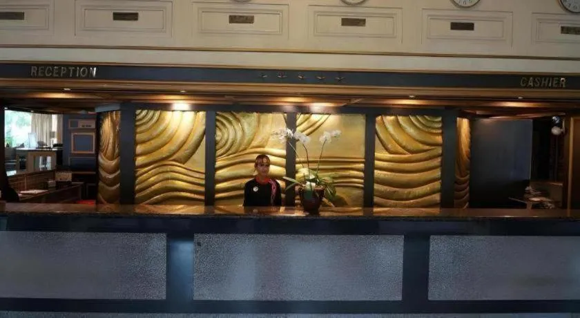 Danau Toba Hotel International