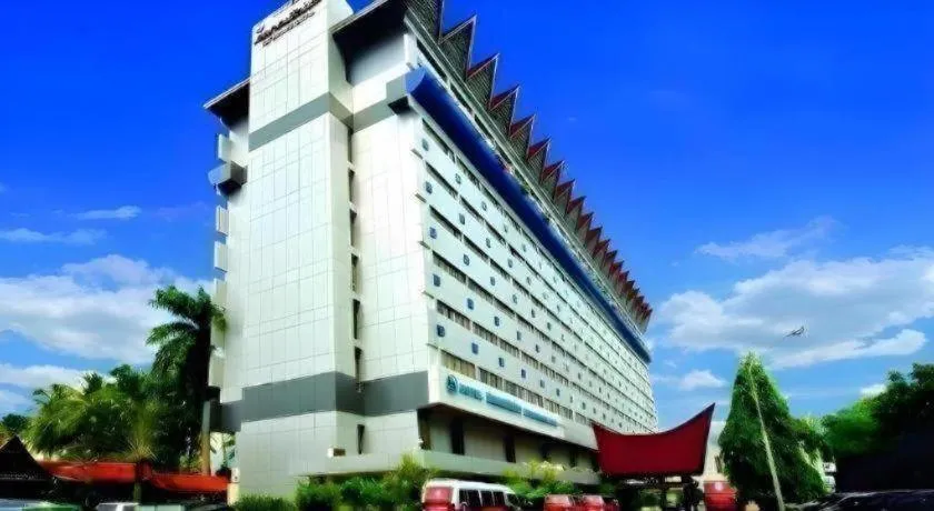 Danau Toba Hotel International