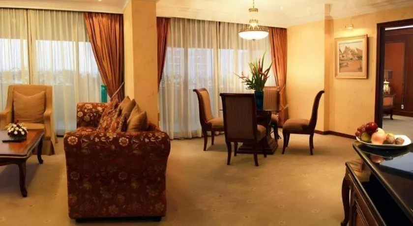 Danau Toba Hotel International