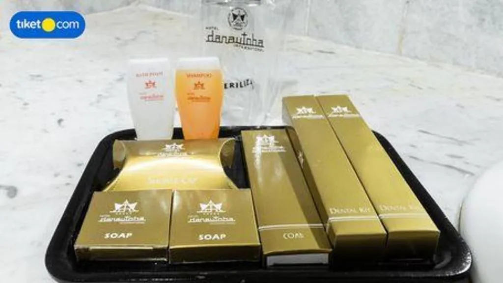 Danau Toba Hotel International