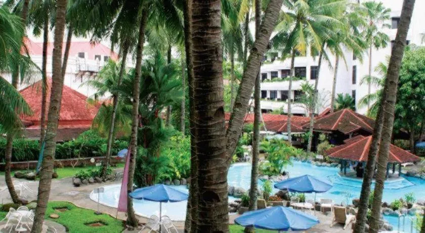 Danau Toba Hotel International