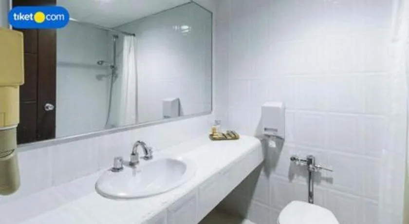 Danau Toba Hotel International