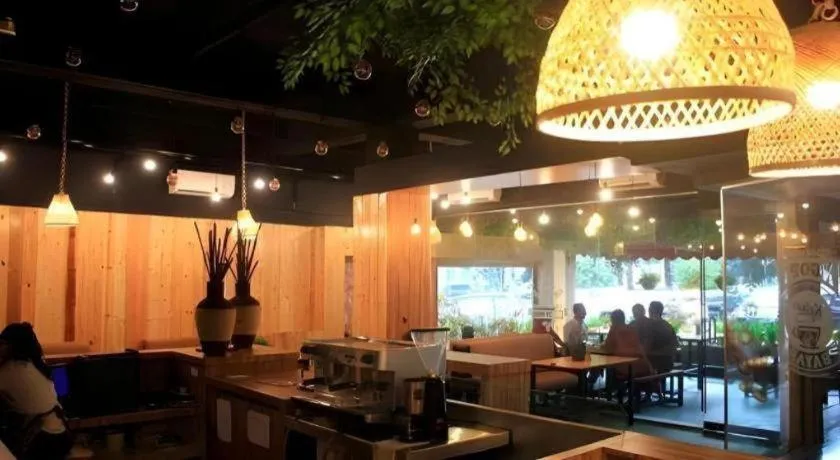 Danau Toba Hotel International