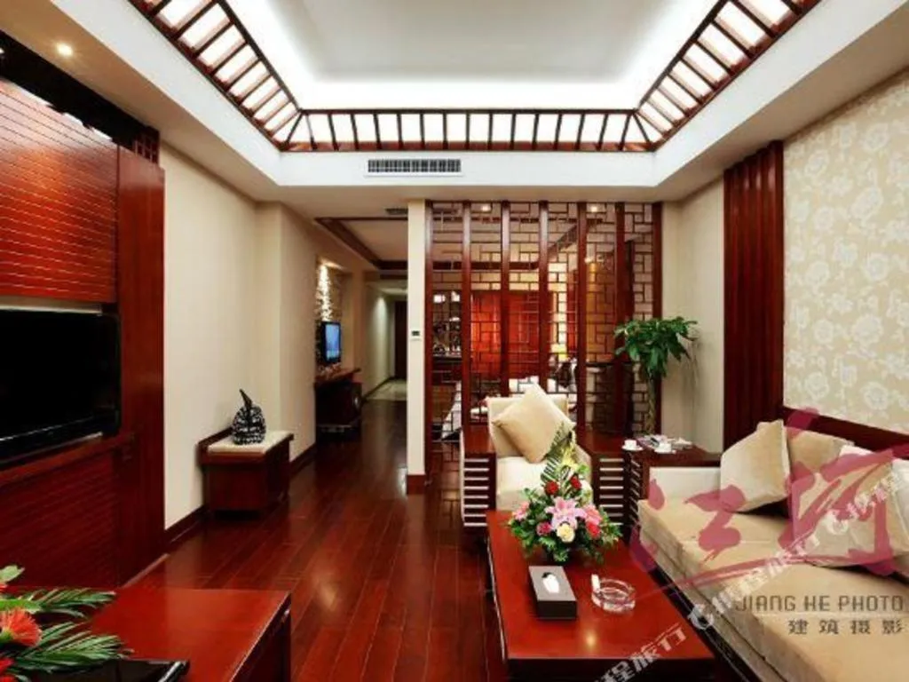 Jinggangshan ZhongTaiLai International Hotel