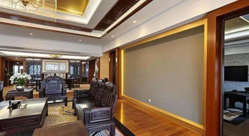 Jinggangshan ZhongTaiLai International Hotel