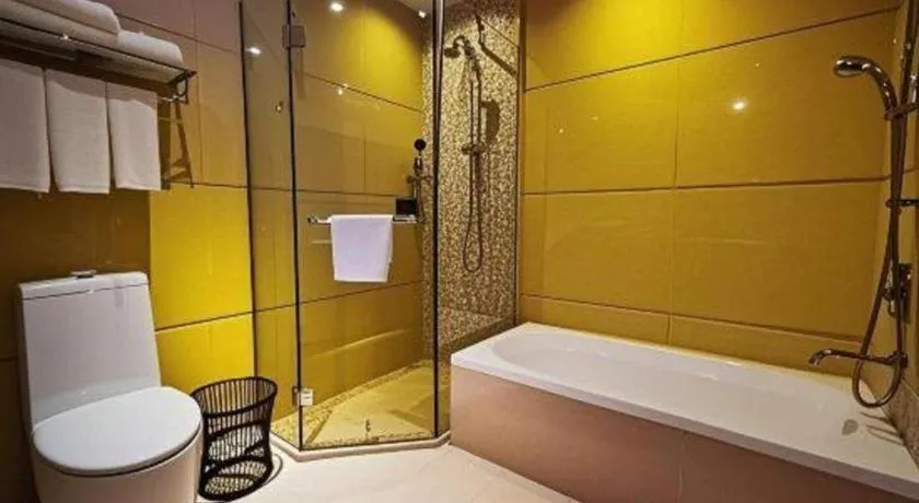 Jinggangshan ZhongTaiLai International Hotel