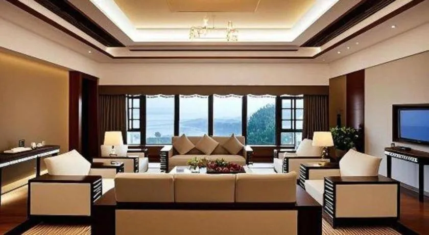 Jinggangshan ZhongTaiLai International Hotel