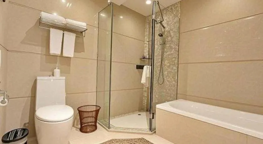 Jinggangshan ZhongTaiLai International Hotel