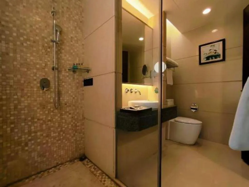 Jinggangshan ZhongTaiLai International Hotel