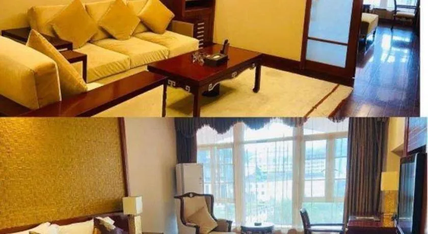 Jinggangshan ZhongTaiLai International Hotel