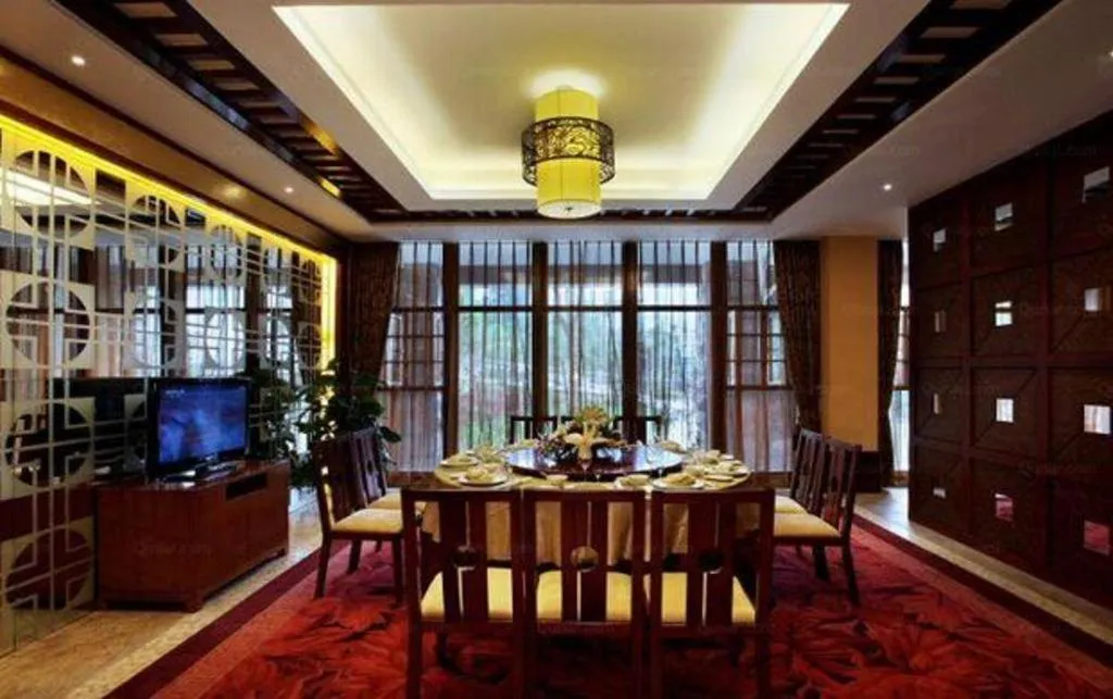 Jinggangshan ZhongTaiLai International Hotel