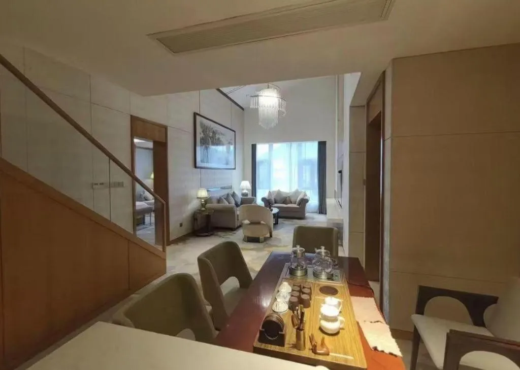 Jinggangshan ZhongTaiLai International Hotel