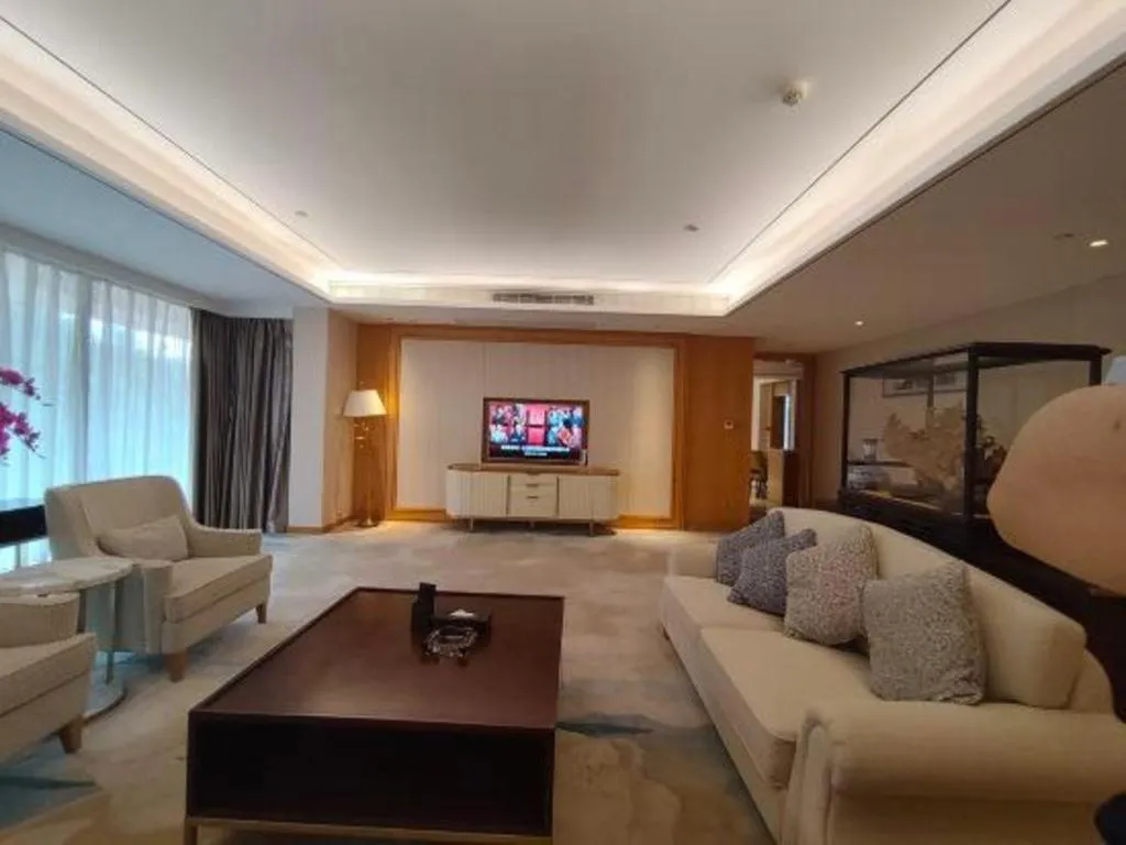 Jinggangshan ZhongTaiLai International Hotel