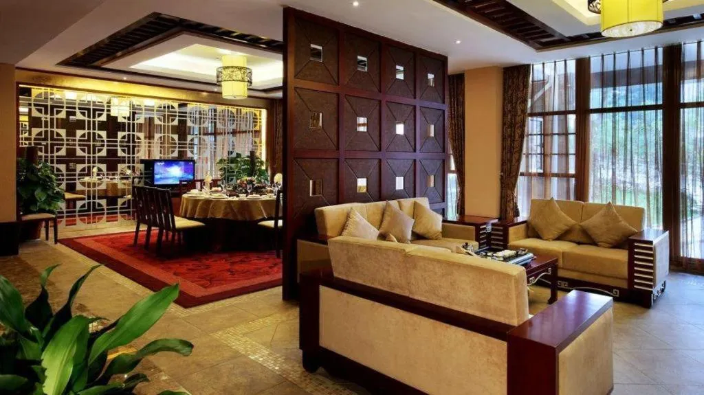 Jinggangshan ZhongTaiLai International Hotel