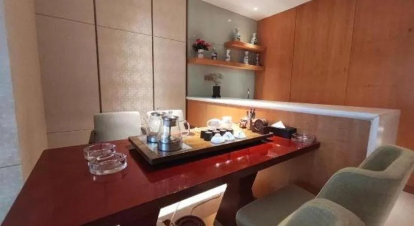 Jinggangshan ZhongTaiLai International Hotel