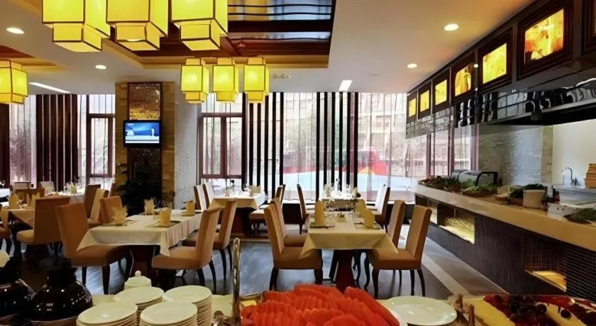 Jinggangshan ZhongTaiLai International Hotel