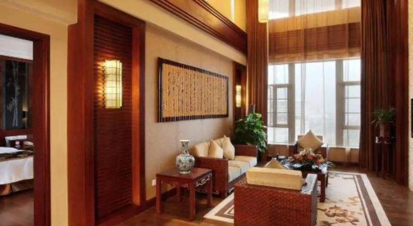 Jinggangshan ZhongTaiLai International Hotel