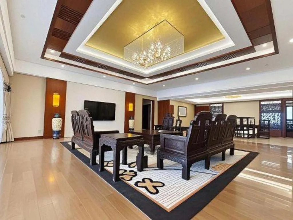 Jinggangshan ZhongTaiLai International Hotel