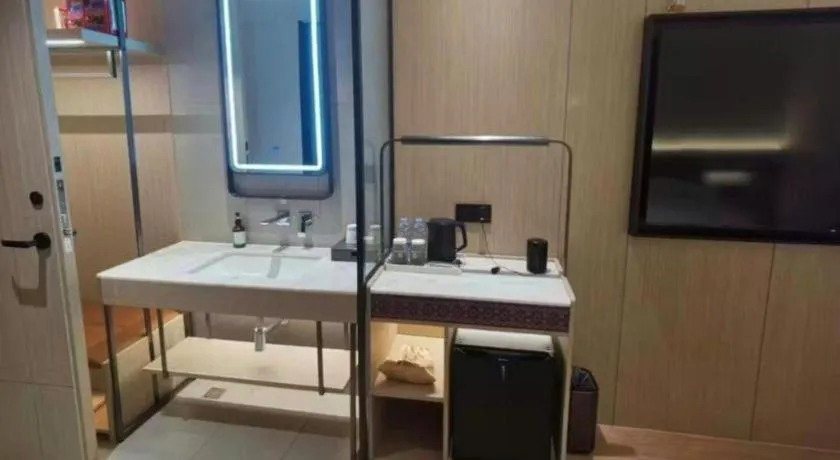 Jinggangshan ZhongTaiLai International Hotel