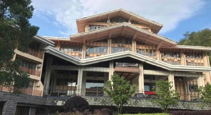 Jinggangshan ZhongTaiLai International Hotel