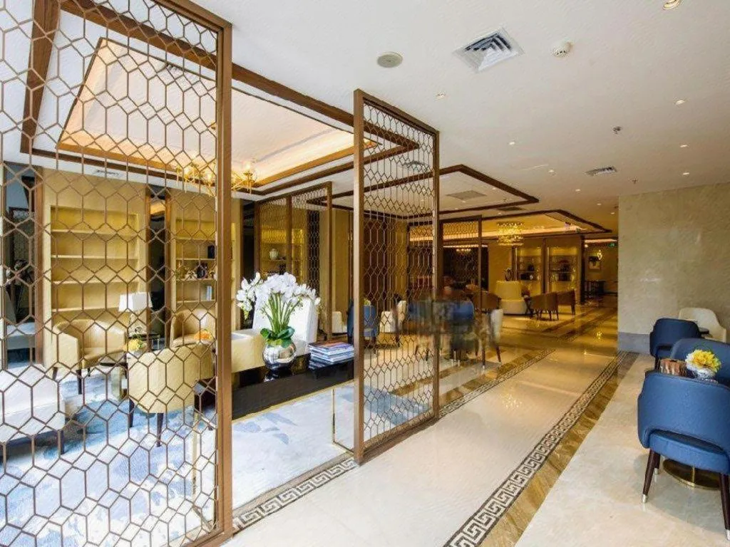 Jinggangshan ZhongTaiLai International Hotel