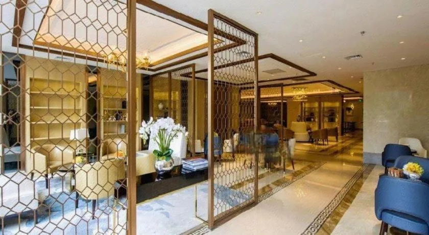 Jinggangshan ZhongTaiLai International Hotel