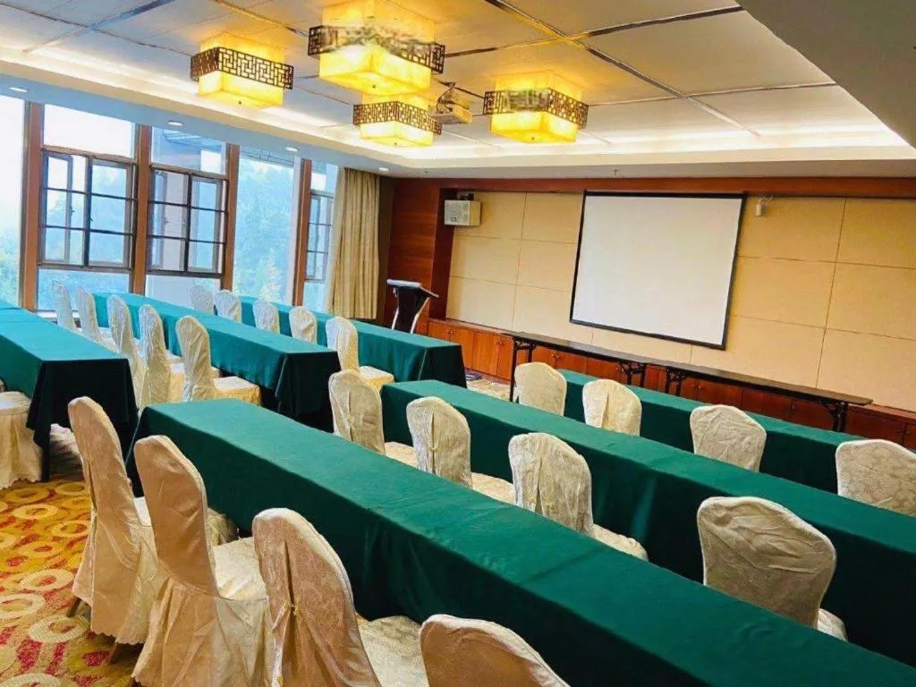 Jinggangshan ZhongTaiLai International Hotel