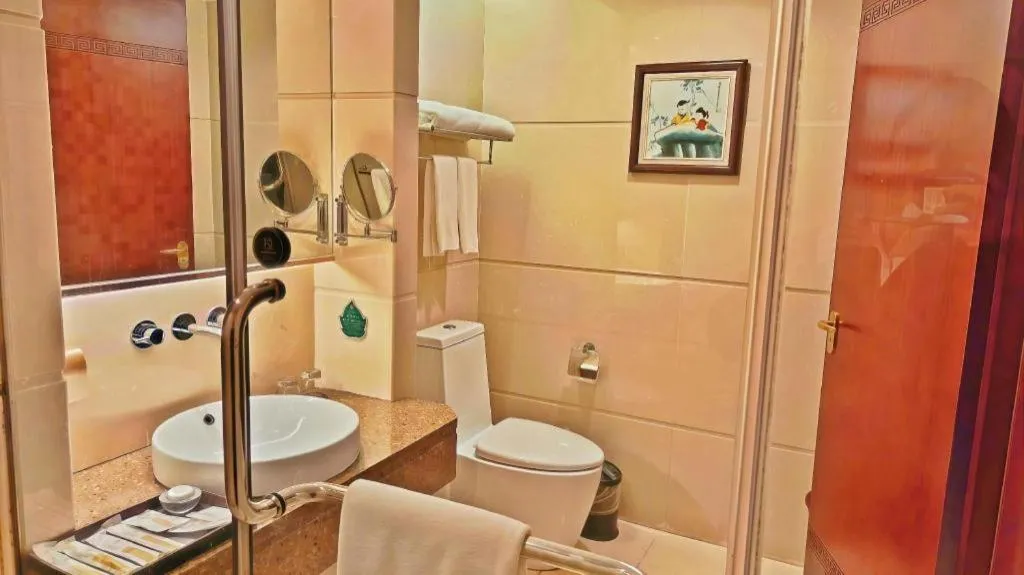 Jinggangshan ZhongTaiLai International Hotel