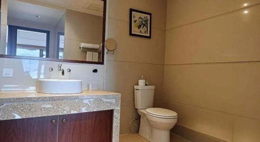 Jinggangshan ZhongTaiLai International Hotel