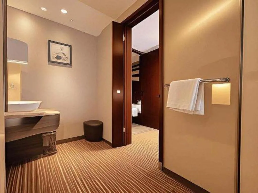 Jinggangshan ZhongTaiLai International Hotel