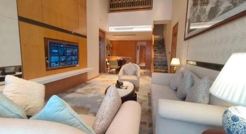 Jinggangshan ZhongTaiLai International Hotel