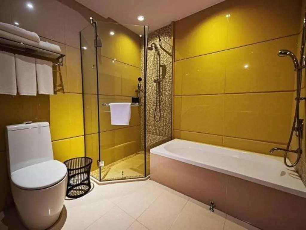 Jinggangshan ZhongTaiLai International Hotel