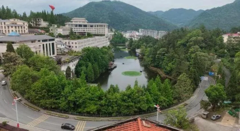 Jinggangshan ZhongTaiLai International Hotel