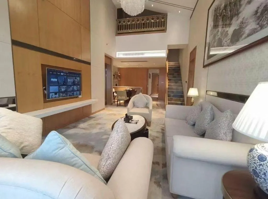 Jinggangshan ZhongTaiLai International Hotel