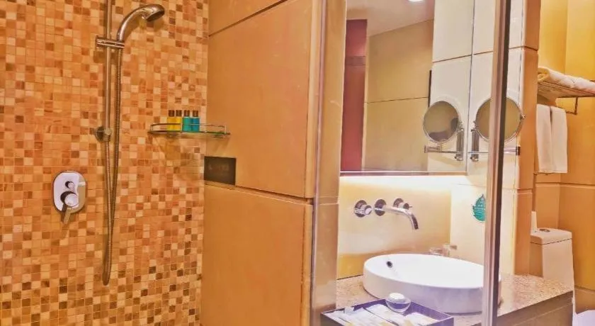 Jinggangshan ZhongTaiLai International Hotel